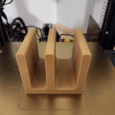 Giá đỡ laptop dọc kép