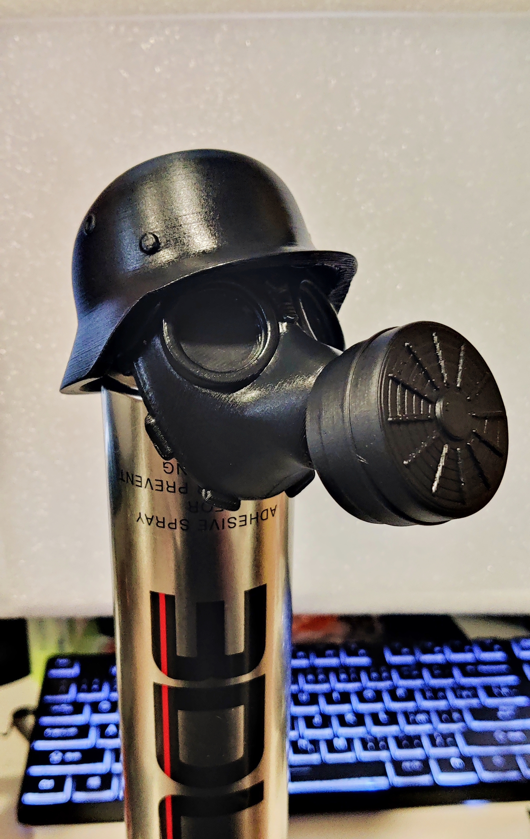 Nắp Che Khớp Nối Xe 50mm Hình Mũ Bảo Hiểm Đức