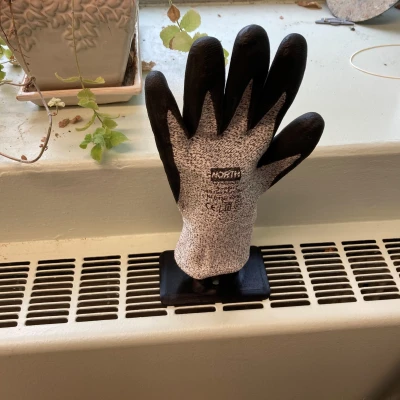 Máy sấy găng tay