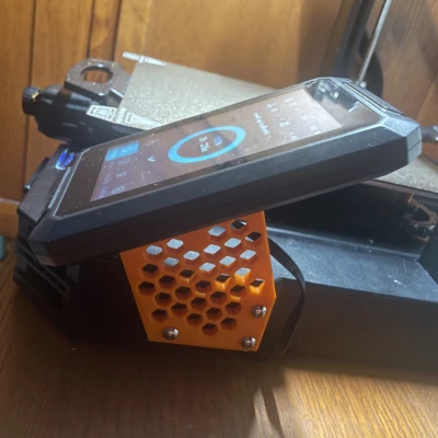 Giá đỡ màn hình cải tiến cho Ender 3 S1 Pro