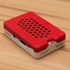 Vỏ case Raspberry Pi 3 Model B+ không vít / khớp nối snap-fit của Malolo & Giá đỡ - Thumbnail 2