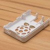 Vỏ case Raspberry Pi 3 Model B+ không vít / khớp nối snap-fit của Malolo & Giá đỡ - Thumbnail 5