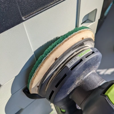 Giá đỡ máy chà nhám Systainer 150mm