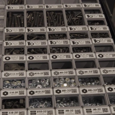 Nắp Gridfinity Tháo Rời (Lidfinity)