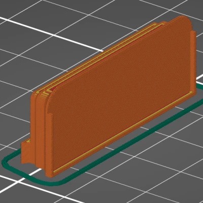 Nắp Gridfinity Tháo Rời (Lidfinity)