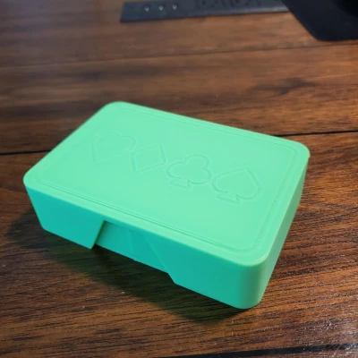 Hộp Đựng Thẻ Bài