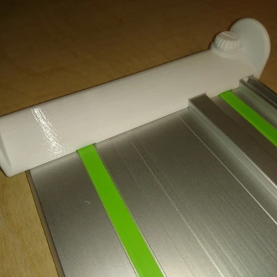 Tấm chắn ray FESTOOL (phiên bản cứng FS-AW có khe cắm kẹp)