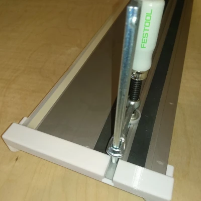 Tấm chắn ray FESTOOL (phiên bản cứng FS-AW có khe cắm kẹp)