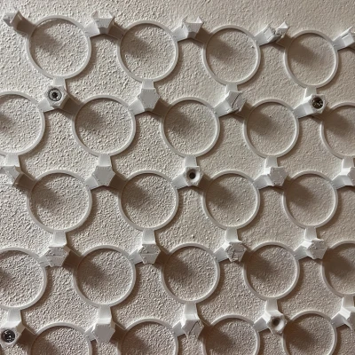 Bảng treo tường cho huy hiệu du lịch bằng gỗ