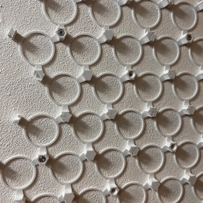 Bảng treo tường cho huy hiệu du lịch bằng gỗ