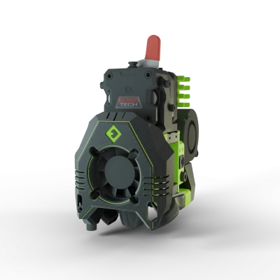 EVA 3 - Nền tảng vận chuyển máy in 3D dạng module