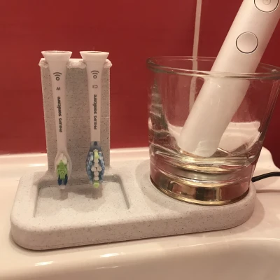 Philips Sonicare station