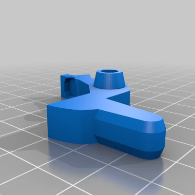 Adventure Force Nexus Pro / Max Stryker / MK3 Nút Nhả Băng Đạn Thu Nhỏ