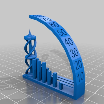 NANO Máy in 3D Tất cả trong Một Bài kiểm tra