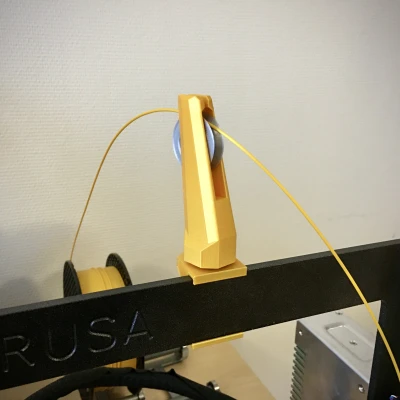 Dẫn hướng sợi nhựa cho máy in MK2 và MK3