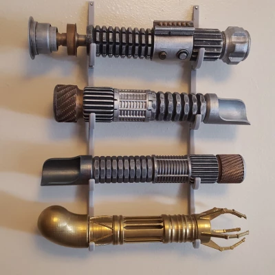 Giá treo Lightsaber, Module
