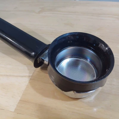 Phễu định lượng và WDT không rò rỉ cho rổ 58mm