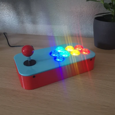 Bộ điều khiển Arcade Stick