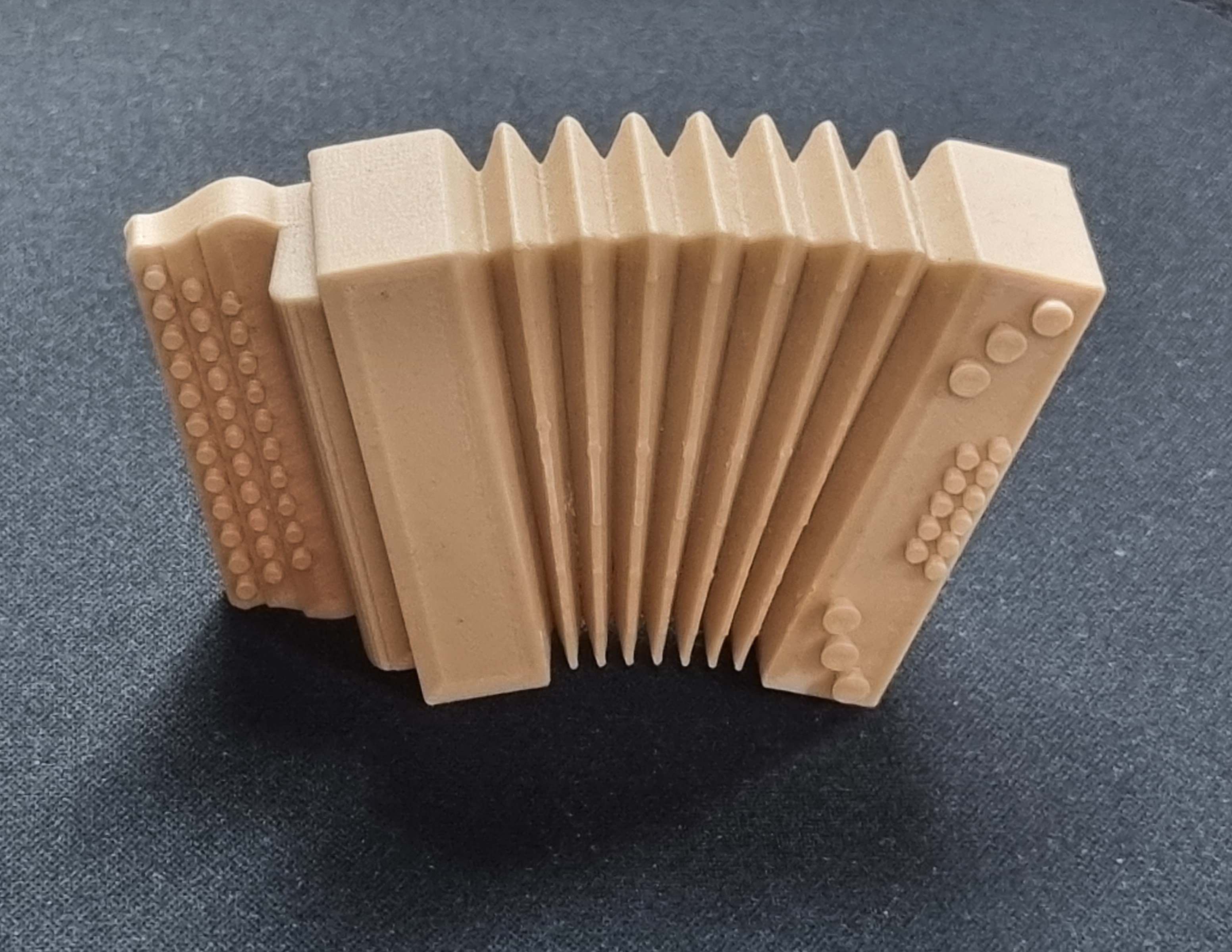 Accordion (diatonic) | Ziehharmonika | Steirische