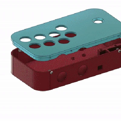 Bộ điều khiển Arcade Stick