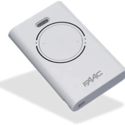 Nút bấm thay thế cho remote điều khiển FAAC 2 kênh