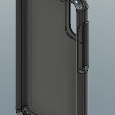 Ốp Lưng Điện Thoại Galaxy S21 Dẻo