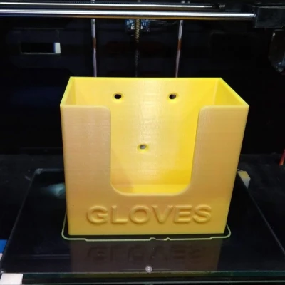 Giá đỡ găng tay Harbor Freight