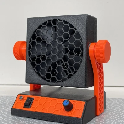 Máy Hút Khói Hàn Chạy Pin Cỡ Lớn