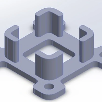 Giá đỡ chai keo Tamiya