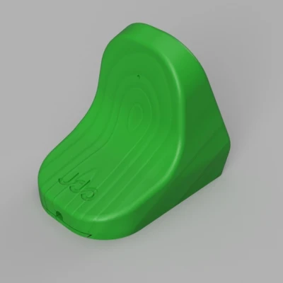 Giá đỡ JDO Apple Watch (series 1-8 / ultra) tương thích sạc nhựa và kim loại