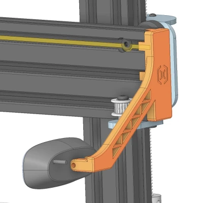 Giá đỡ Camera Logitech C270 cho Artillery Sidewinder