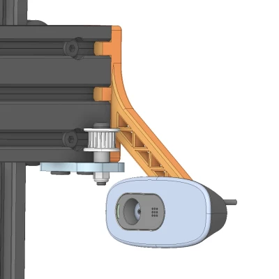 Giá đỡ Camera Logitech C270 cho Artillery Sidewinder