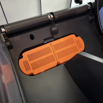 Khay Đựng Hạt Hút Ẩm Silica Gel Mới Cho Bambu Lab