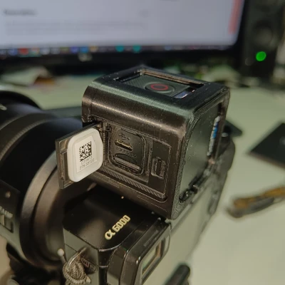 Giá Đỡ Cold Shoe Cho GoPro Hero Session