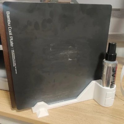 Giá đỡ Tấm in x3 + Keo x3 + Công cụ Cơ bản cho Bambu X1