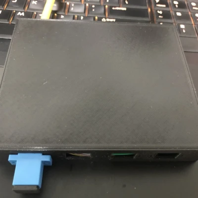 Hộp đấu nối cáp quang