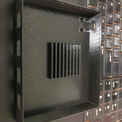 Hộp đấu nối cáp quang