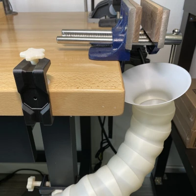 Ống Phân Đoạn Chế Độ Vase Mode Linh Hoạt 2.5in