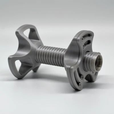 GIÁ ĐỠ CUỘN DÂY FILAMENT PHỔ DỤNG | GEN 2