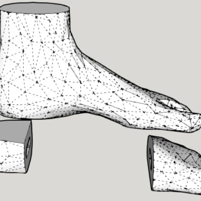 Dụng Cụ Kéo Giãn Giày (Shoe Stretcher)