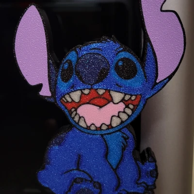 Tay nắm cửa Bambu X1/ X1C Stitch