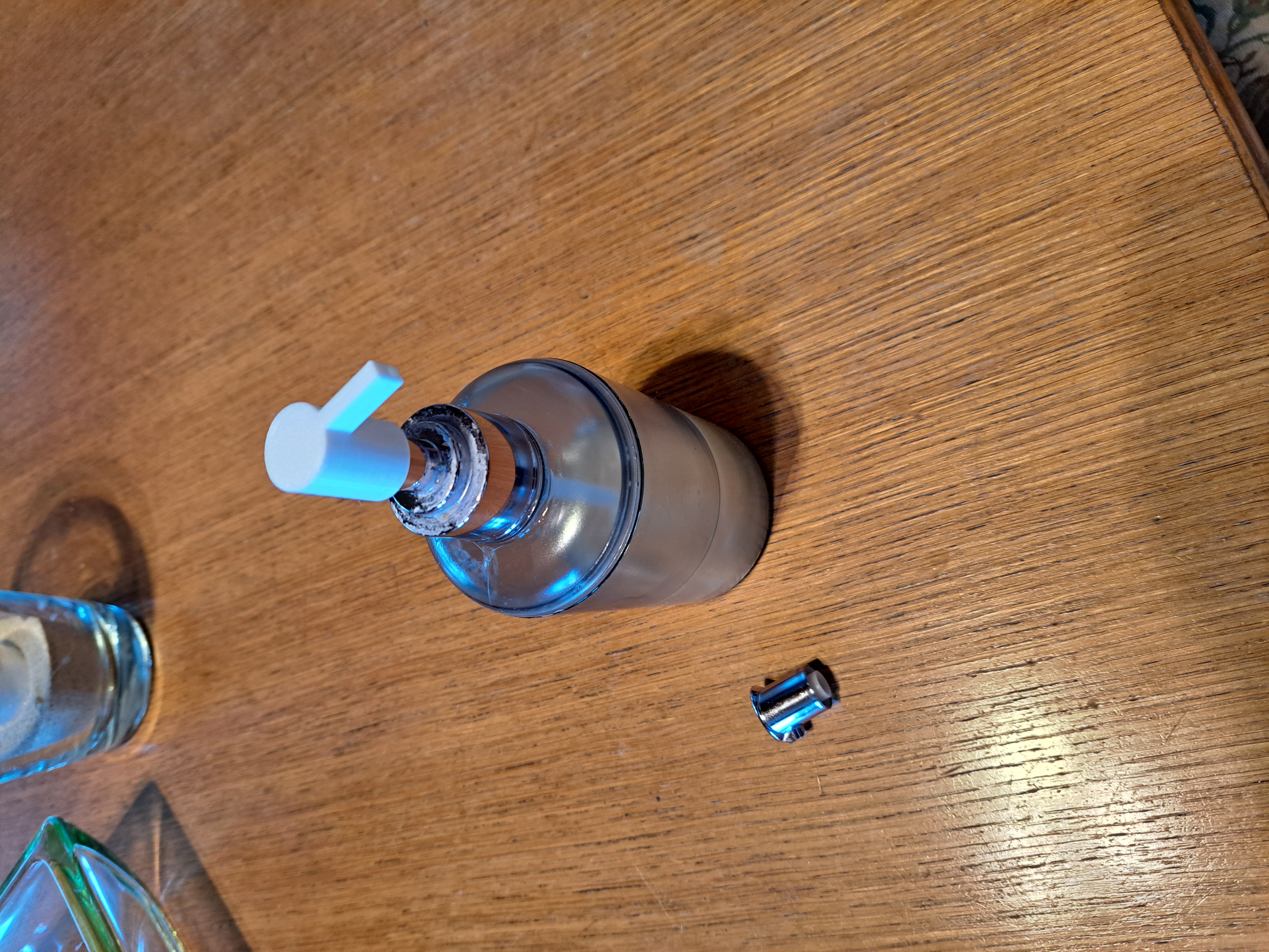 Đầu Chai Xịt Nước Rửa Tay