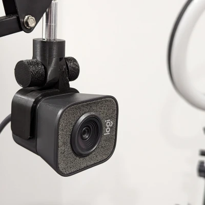 Giá đỡ Logitech Streamcam có khớp nối (Chỉnh sửa)