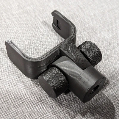 Giá đỡ Logitech Streamcam có khớp nối (Chỉnh sửa)