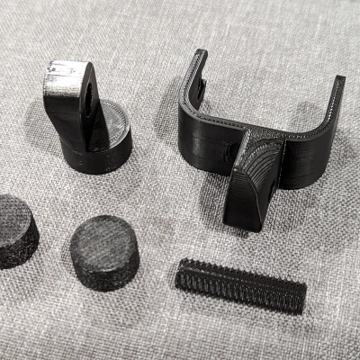 Giá đỡ Logitech Streamcam có khớp nối (Chỉnh sửa)