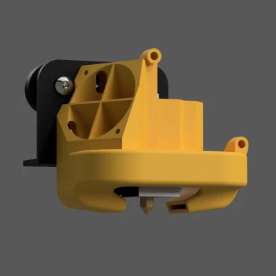 Ugly-but-Light • Quạt Tản Nhiệt Cho Ender 3 V2