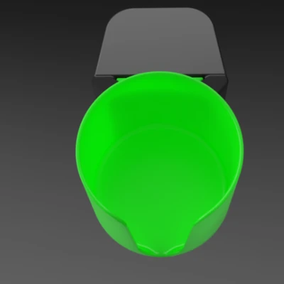 Giá Đỡ Cốc Kẹp Bàn Thiết Kế Mô-đun