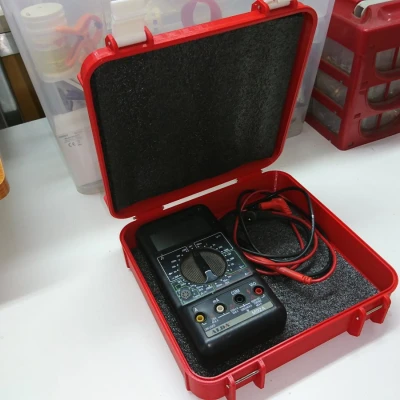 Hộp dụng cụ có thể điều chỉnh tham số