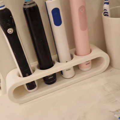 Giá đỡ bàn chải điện Oral-B