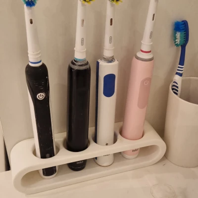 Giá đỡ bàn chải điện Oral-B